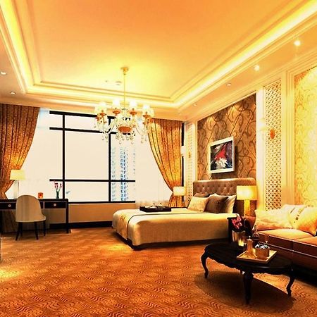 New World Langfang Hotel Esterno foto