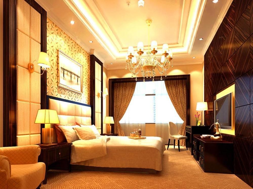 New World Langfang Hotel Esterno foto