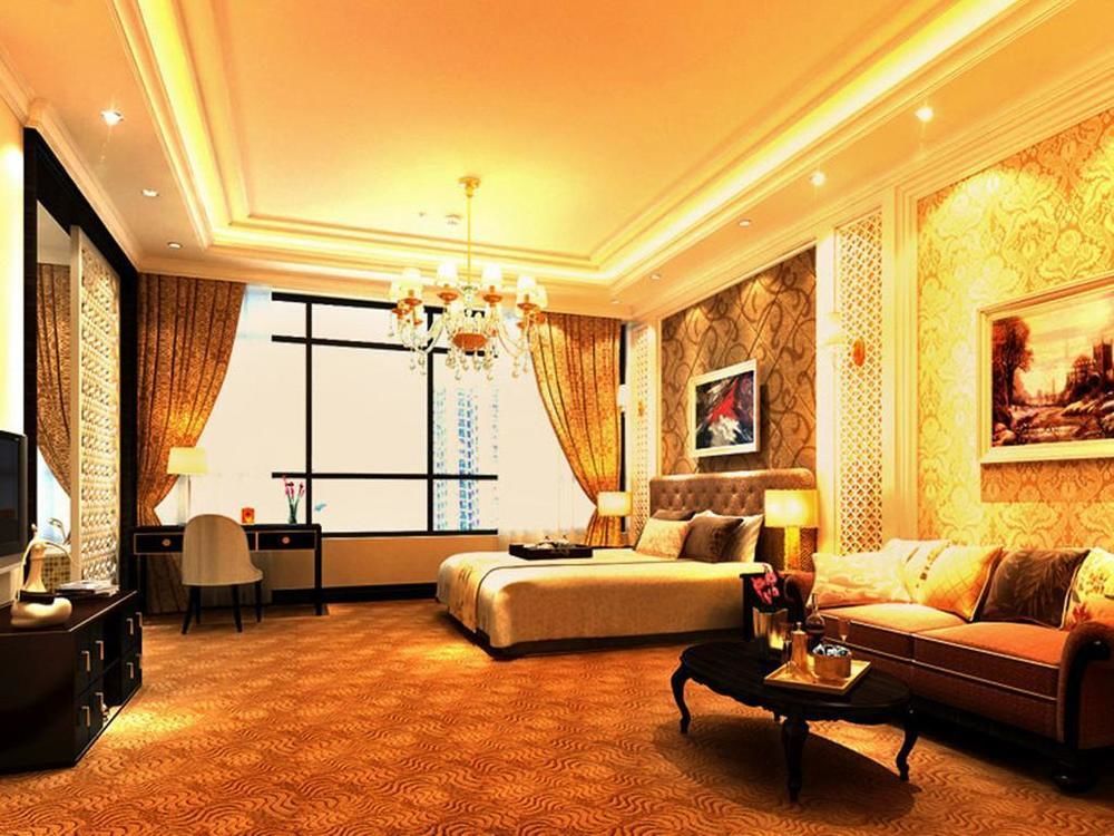 New World Langfang Hotel Esterno foto