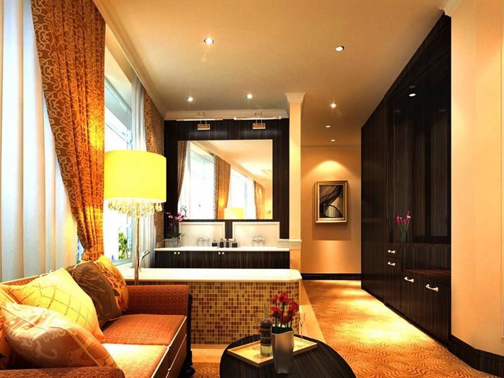 New World Langfang Hotel Esterno foto