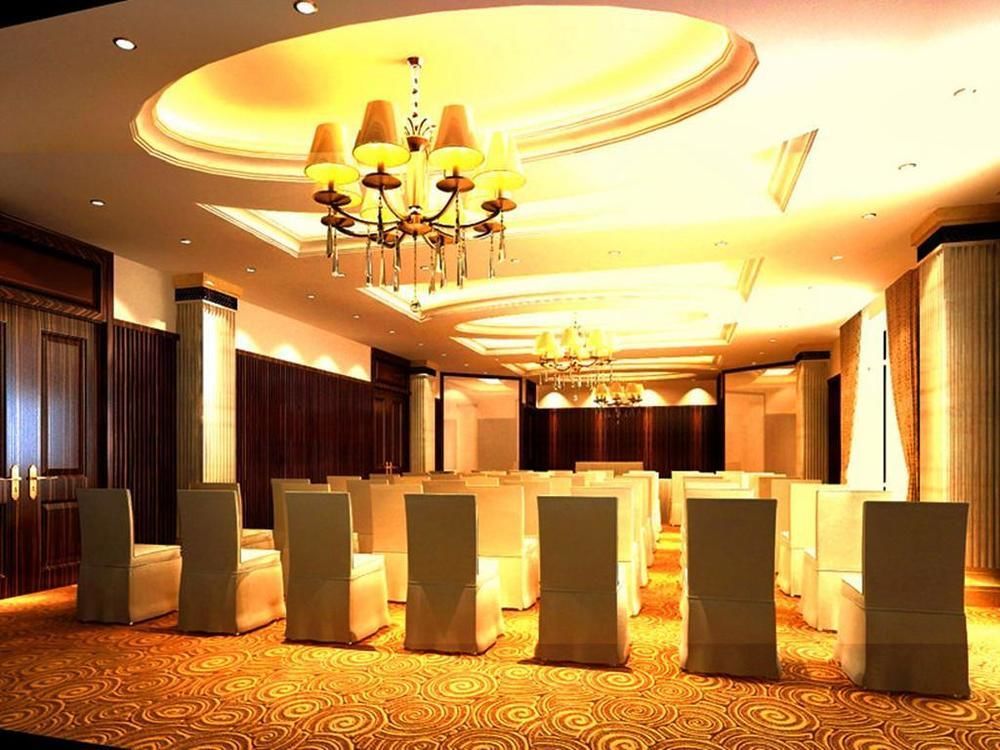 New World Langfang Hotel Esterno foto